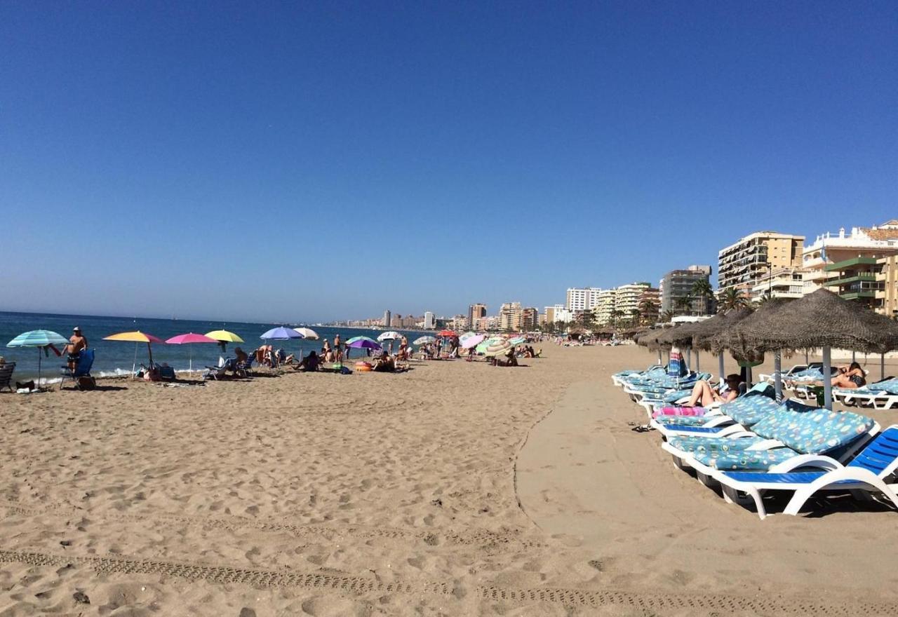 3 Bedroom Spacious Apartment Fuengirola Dış mekan fotoğraf