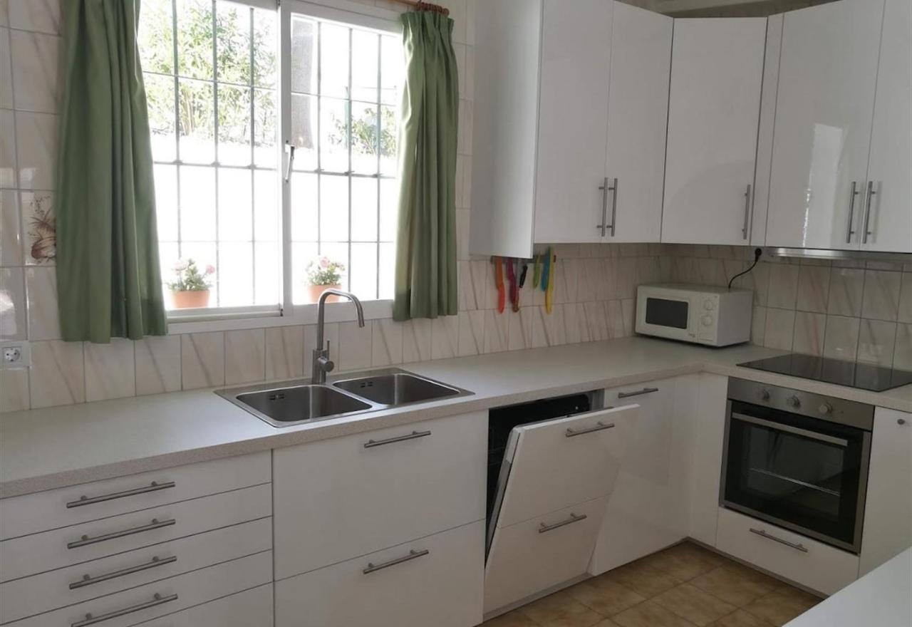3 Bedroom Spacious Apartment Fuengirola Dış mekan fotoğraf