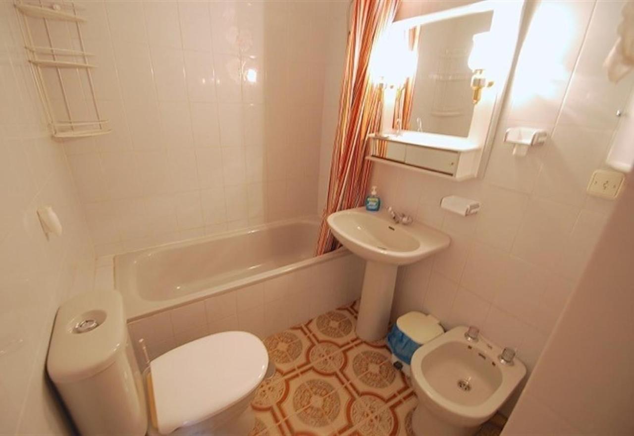 3 Bedroom Spacious Apartment Fuengirola Dış mekan fotoğraf