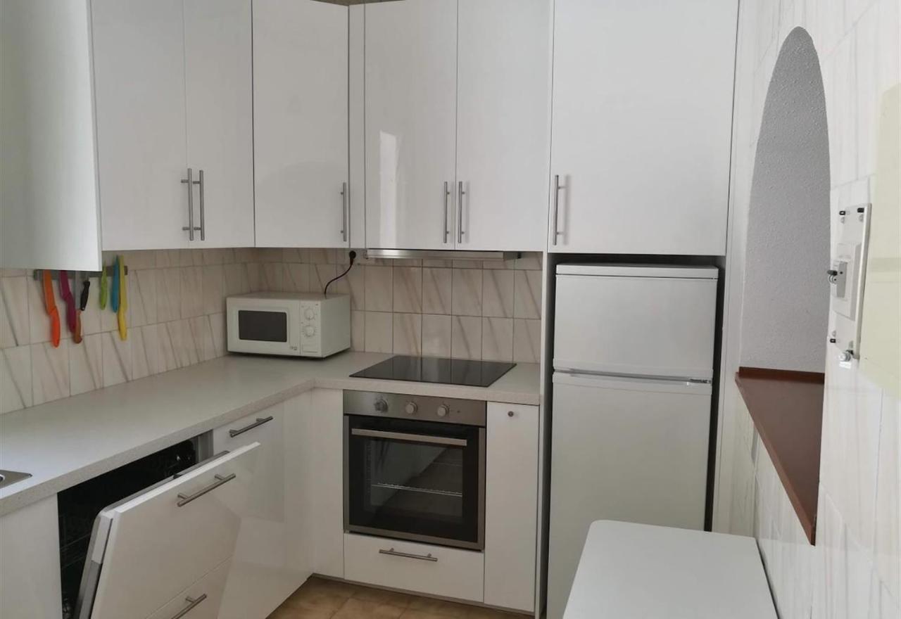 3 Bedroom Spacious Apartment Fuengirola Dış mekan fotoğraf